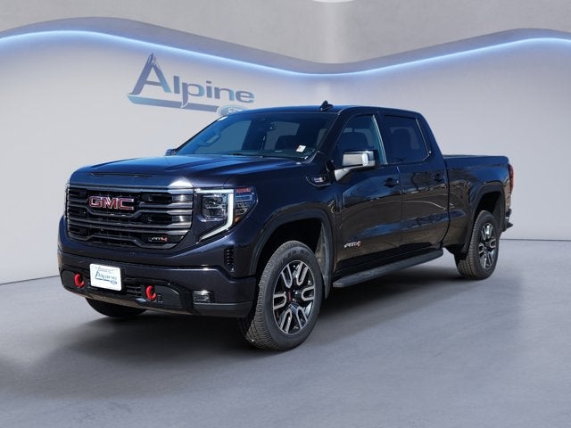 2022 GMC Sierra 1500 AT4 Crew Cab 4WD