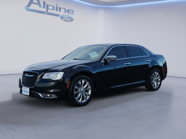 2018 Chrysler 300 Limited AWD