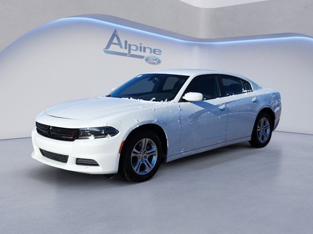 2022 Dodge Charger SXT RWD