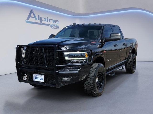 2020 RAM 2500 Laramie Crew Cab 4WD