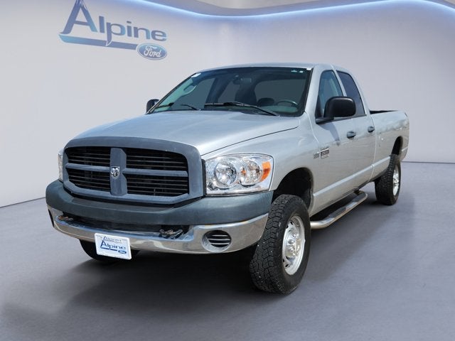2007 Dodge RAM 2500 ST Quad Cab 4WD