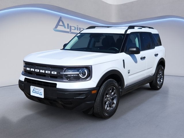 2024 Ford Bronco Sport Big Bend AWD