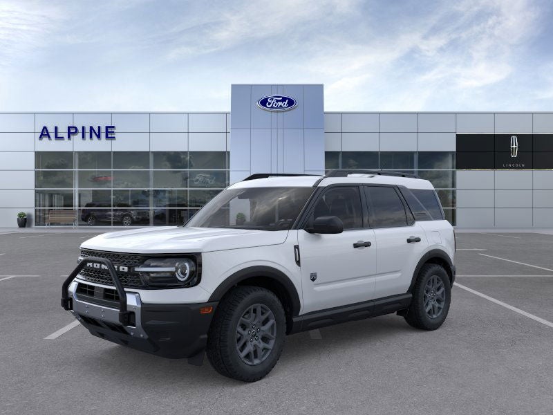 2025 Ford Bronco Sport Big Bend AWD