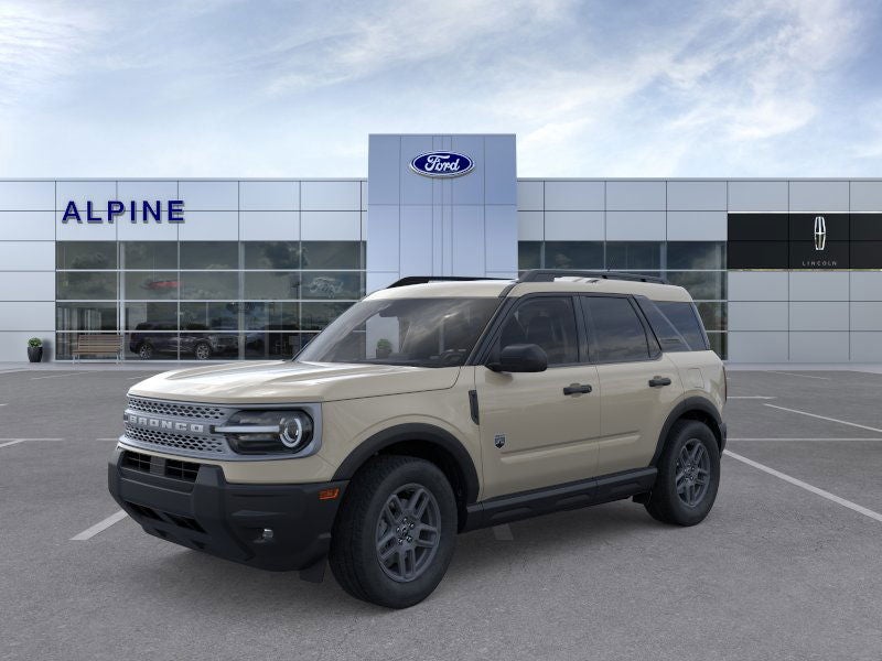 2025 Ford Bronco Sport Big Bend AWD