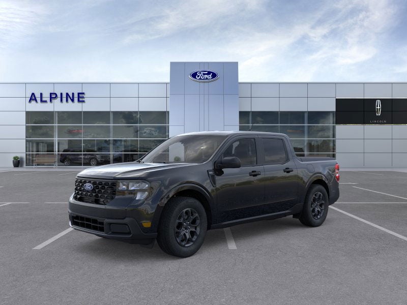 2026 Ford Maverick XLT SuperCrew AWD
