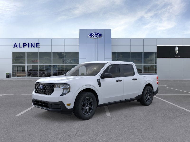 2026 Ford Maverick XLT SuperCrew AWD
