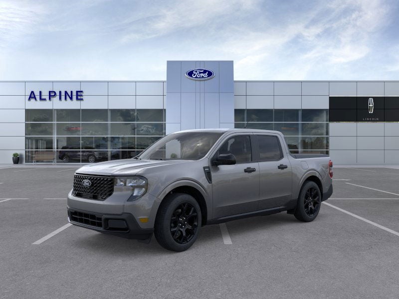 2025 Ford Maverick XLT SuperCrew AWD