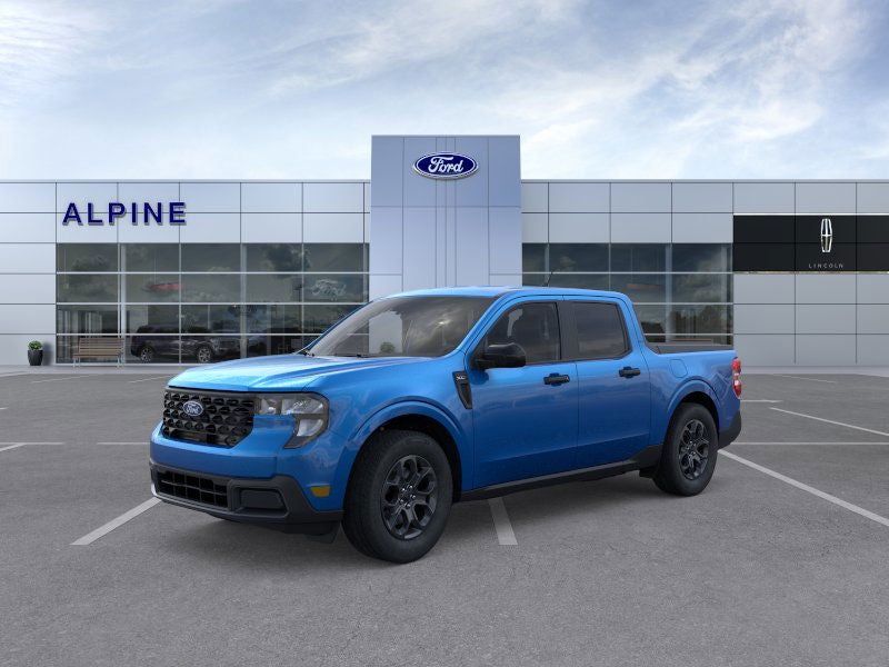2026 Ford Maverick XLT SuperCrew AWD