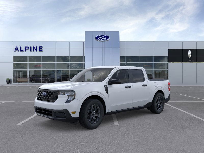 2026 Ford Maverick XLT SuperCrew AWD