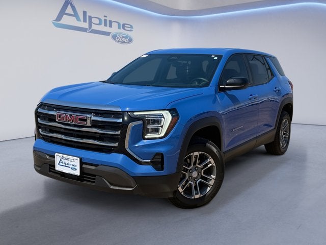 Rapids Metallic 2025 GMC Terrain SUV / Crossover Four-Wheel Drive 8-Speed Automatic Overdrive