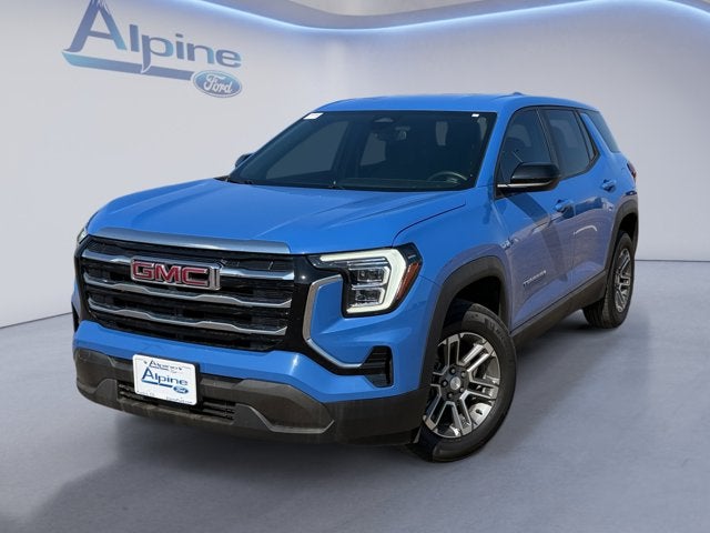 Rapids Metallic 2025 GMC Terrain SUV / Crossover Four-Wheel Drive 8-Speed Automatic Overdrive