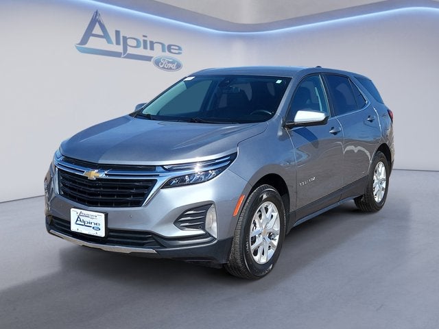 2024 Chevrolet Equinox LT AWD with 1LT