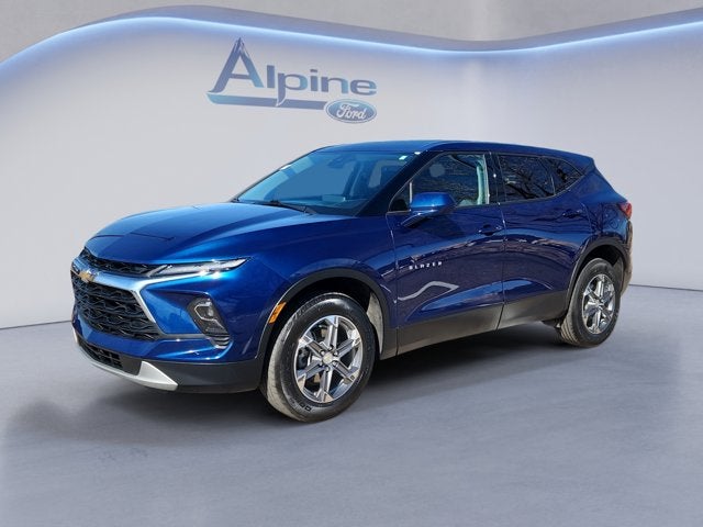2023 Chevrolet Blazer 2LT AWD