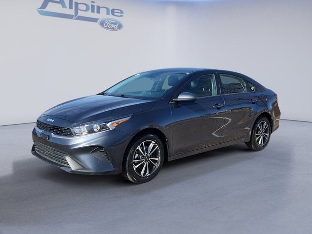 2024 Kia Forte LXS FWD