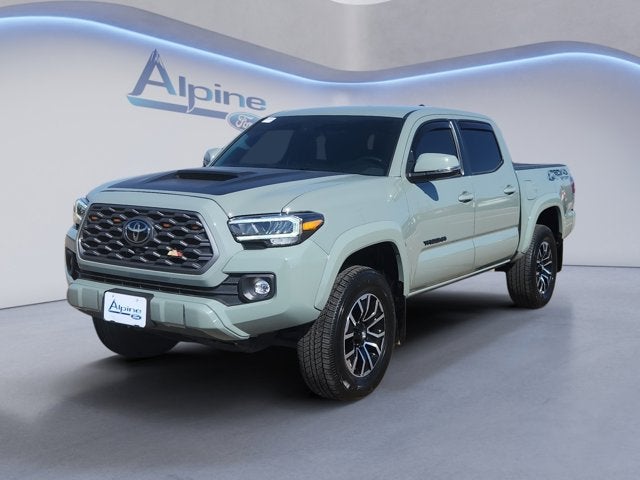 2023 Toyota Tacoma TRD Off Road Double Cab 4WD