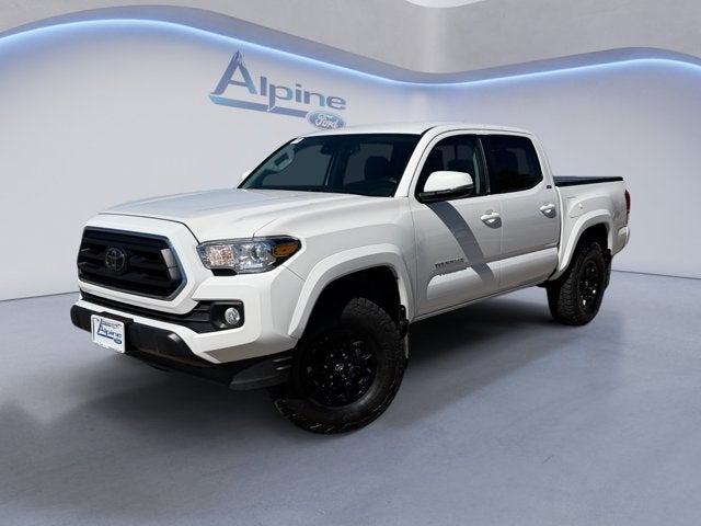  2022 Toyota Tacoma Pickup Truck Four-Wheel Drive Automatic