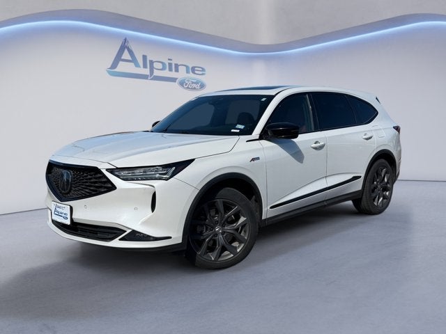  2022 Acura MDX SUV / Crossover All-Wheel Drive Automatic