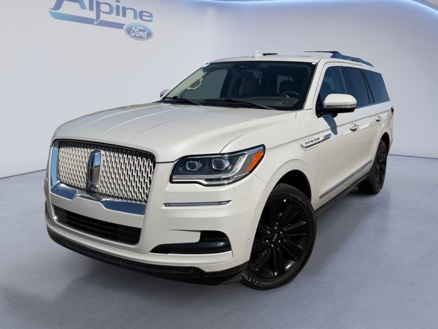  2022 Lincoln Navigator Reserve 4WD   