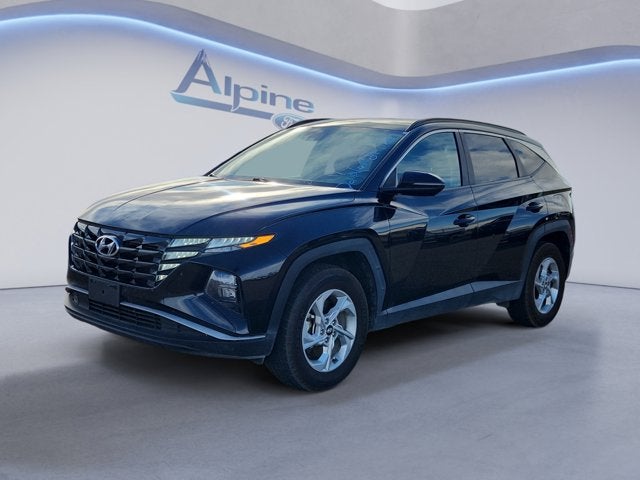 2023 Hyundai Tucson SEL AWD