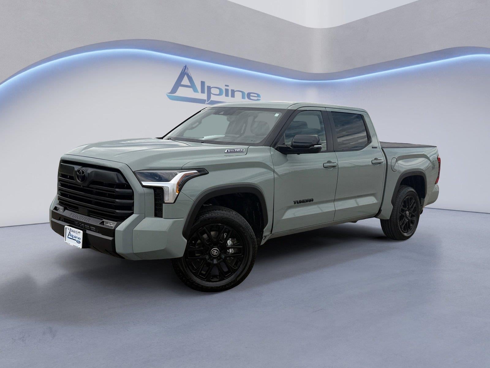  2026 Toyota Tundra Hybrid   
