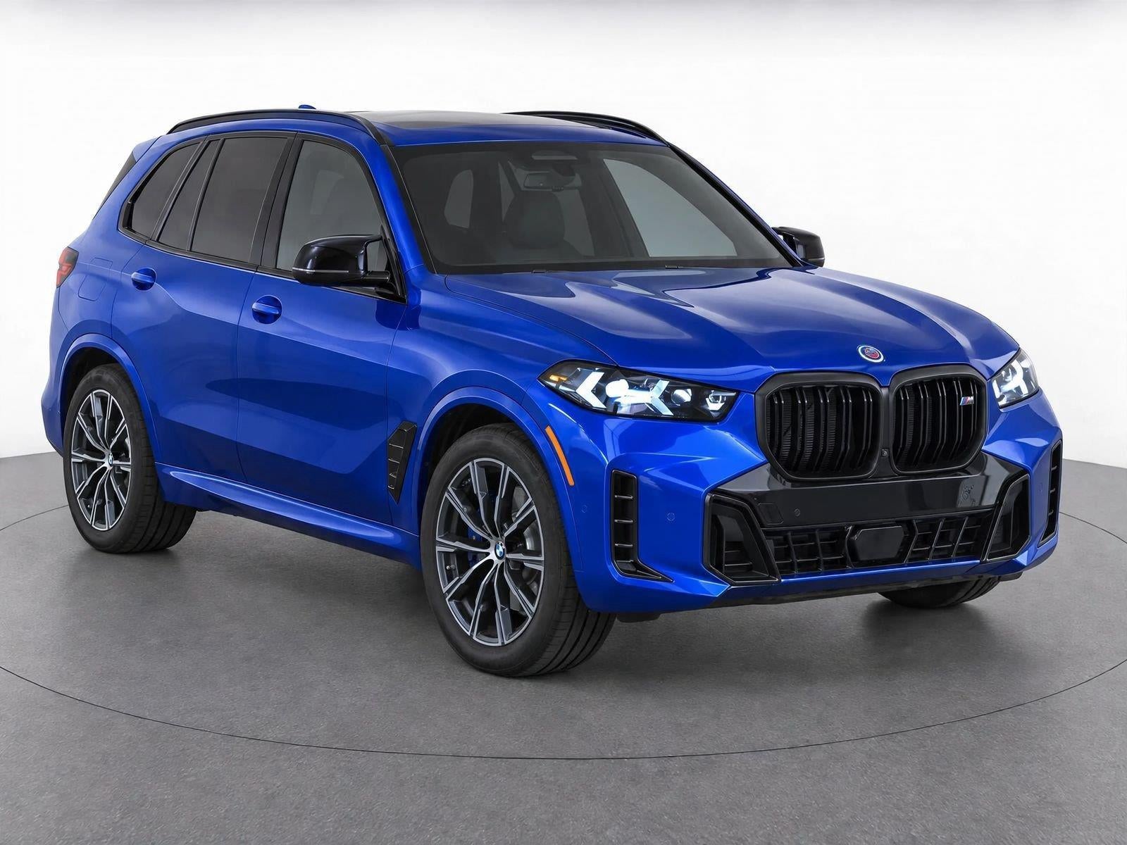  2024 BMW X5 SUV / Crossover All-Wheel Drive Automatic