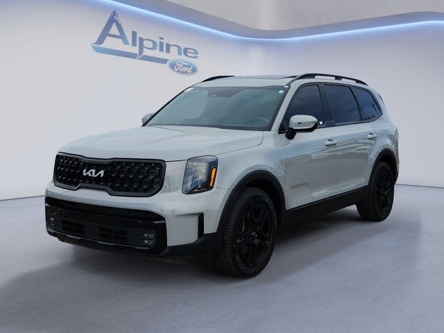 2024 Kia Telluride SX X-Line AWD