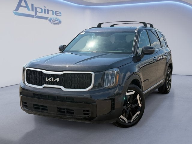 Panthera Metal 2025 Kia Telluride SUV / Crossover All-Wheel Drive 8-Speed Automatic