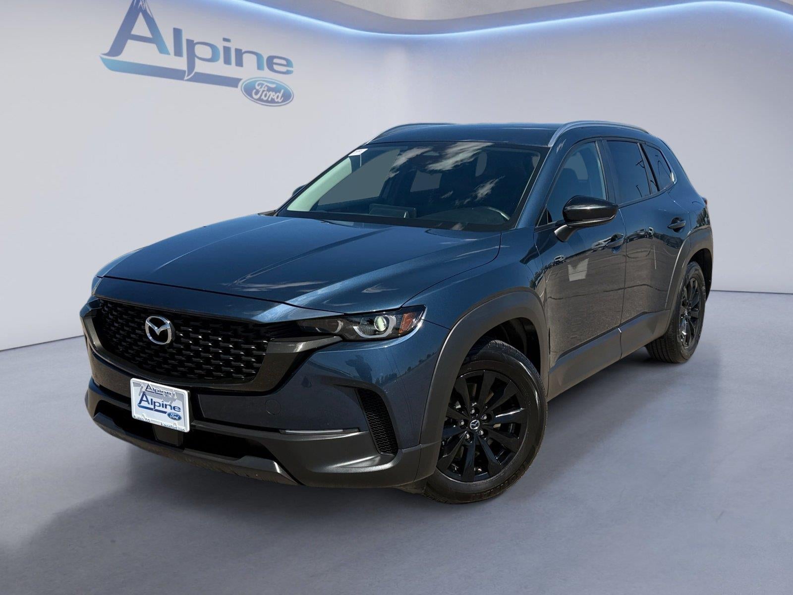 2025 Mazda CX-50 Azul (Ingot Blue Metallic) SUV/Crossover Tracción en las cuatro ruedas Automática