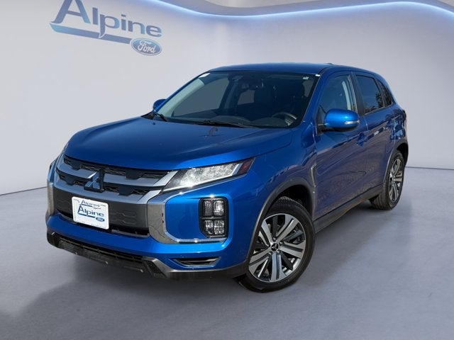  2024 Mitsubishi Outlander Sport SUV / Crossover All-Wheel Drive Continuously Variable Transmission