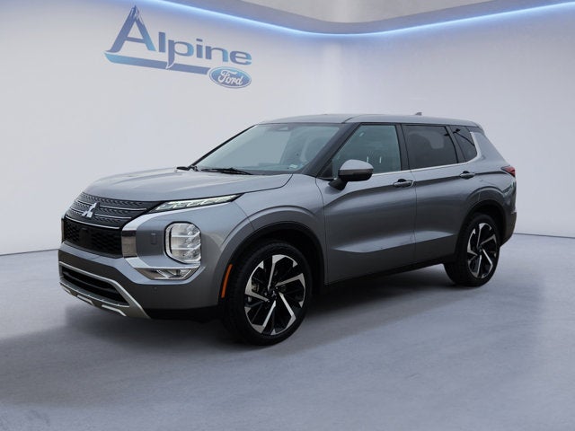 2024 Mitsubishi Outlander