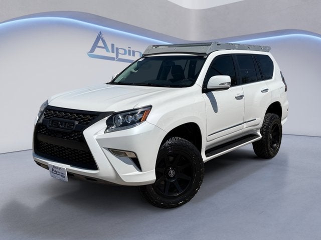 2018 Lexus GX 460 4WD