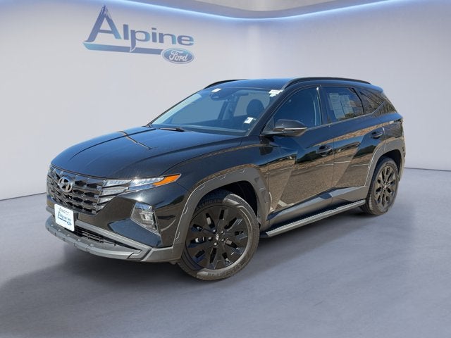  2023 Hyundai Tucson SUV / Crossover All-Wheel Drive Automatic