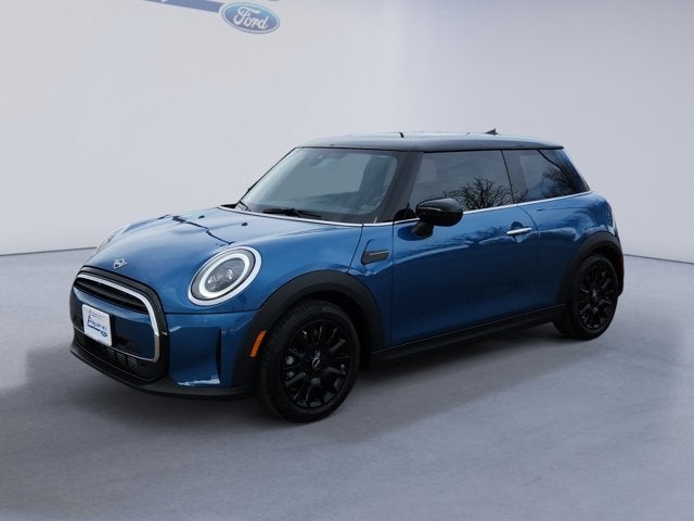 2024 MINI Cooper 2-Door Hatchback FWD