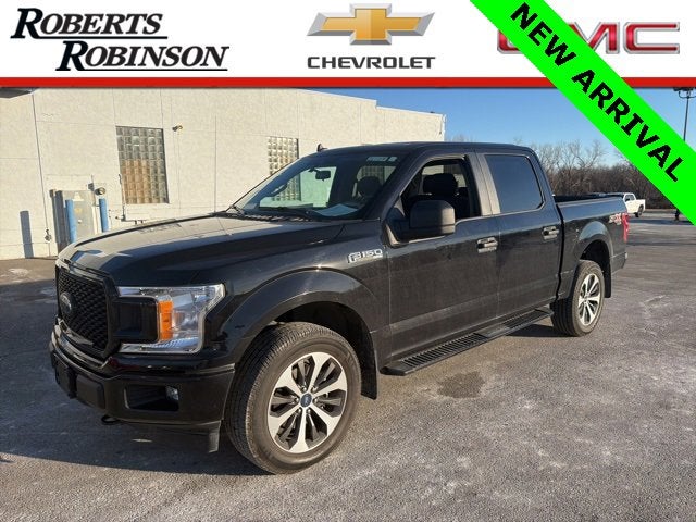 2020 Ford F-150 XL SuperCrew 4WD