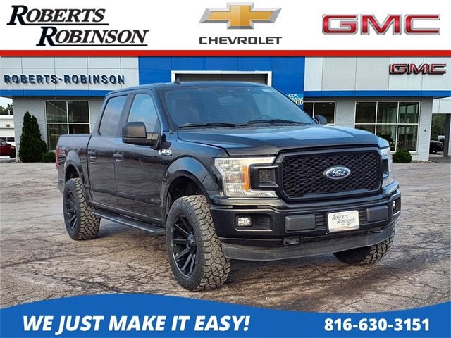 2020 Ford F-150 XL SuperCrew 4WD
