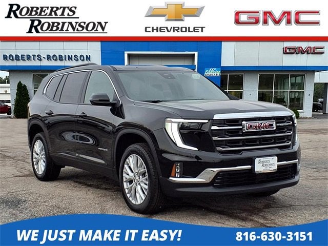 2026 GMC Acadia Elevation FWD