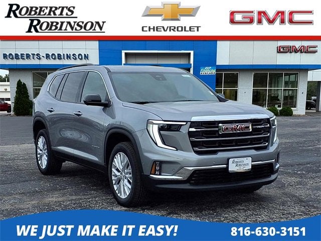 2026 GMC Acadia Elevation AWD