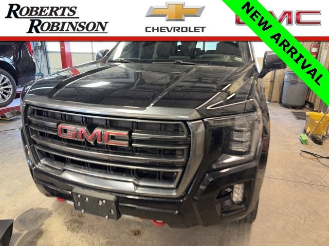 2021 GMC Yukon AT4 4WD