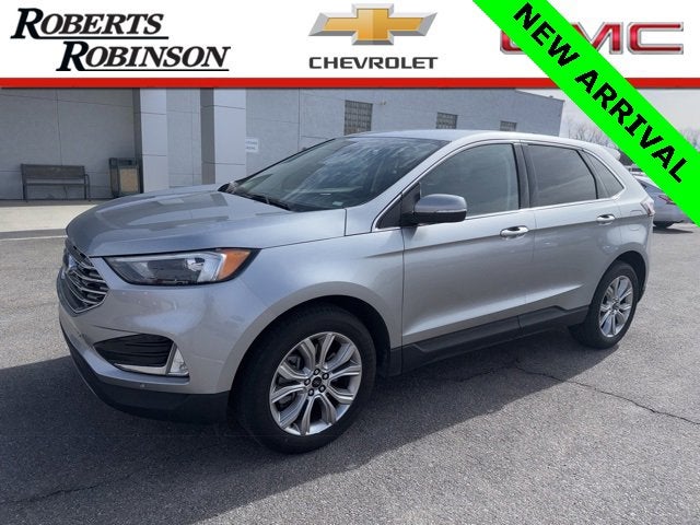 2024 Ford Edge Titanium AWD