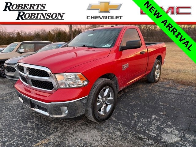 2019 RAM 1500 Classic Tradesman RWD