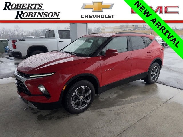 2024 Chevrolet Blazer 3LT AWD