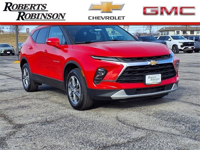 2024 Chevrolet Blazer 3LT AWD