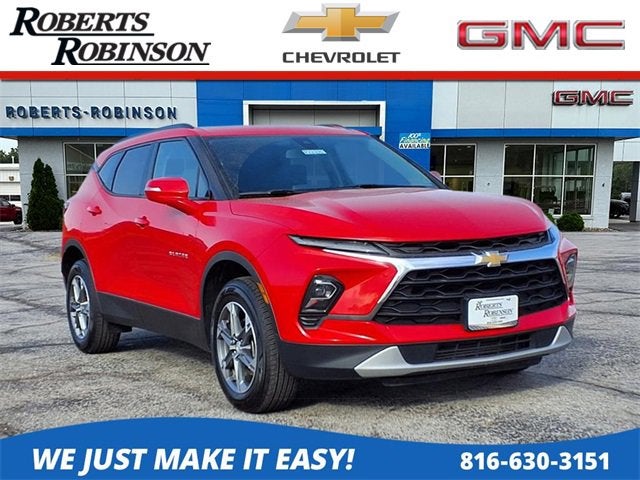 2024 Chevrolet Blazer 3LT AWD