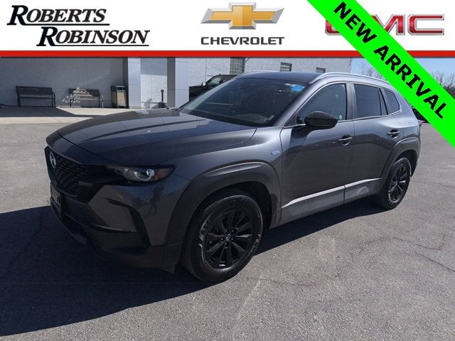 2025 Mazda CX-50 Hybrid Preferred AWD