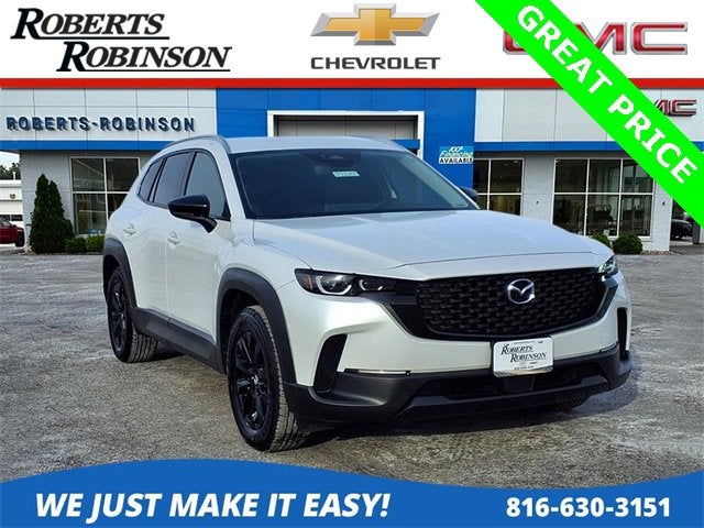 2025 Mazda CX-50 2.5 S Preferred AWD