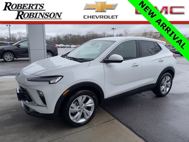 2025 Buick Encore GX Preferred FWD