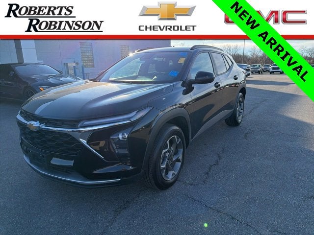 2025 Chevrolet Trax LT FWD