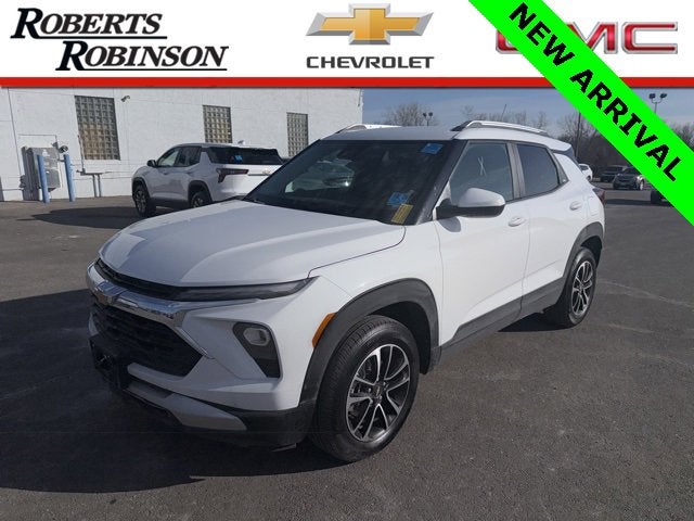 2025 Chevrolet Trailblazer LT AWD