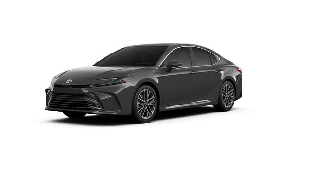 Underground 2026 Toyota Camry Sedan All-Wheel Drive Continuously Variable Transmission