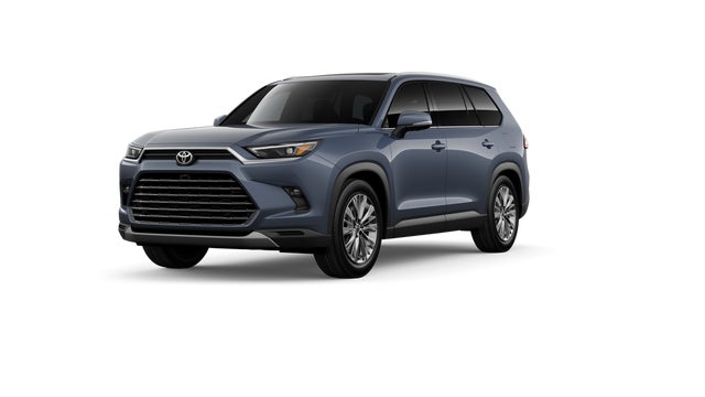 Storm Cloud 2026 Toyota Grand Highlander SUV / Crossover All-Wheel Drive 8-Speed Dual Clutch